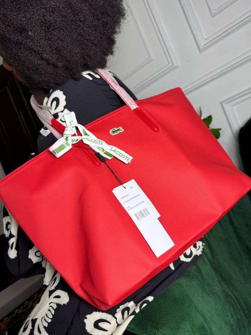 SAC LACOSTE
